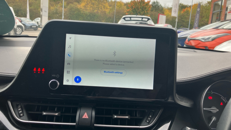 Toyota C-HR 2.0 Hybrid Design 5dr CVT Hybrid Hatchback